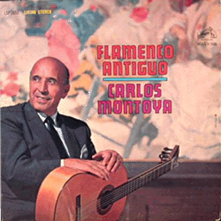 Carlos Montoya - Flamenco Antiguo